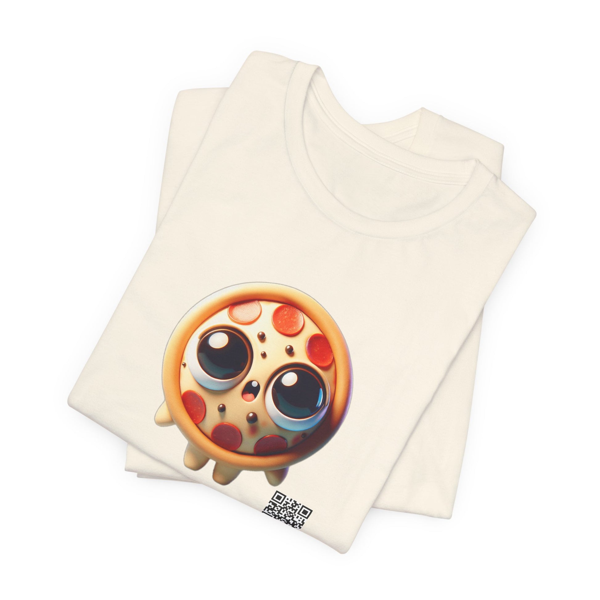 Ode To The Final Slice PokAIMignon T-Shirt — T-Shirt | PokAIMignons™