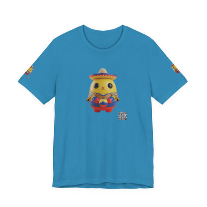🐾⚽ Colombia World Cup 2026 Companion – Limited Edition Official Merchandise | PokAIMignons™ — T-Shirt | PokAIMignons™