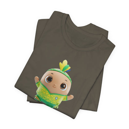 Brasil SambaStar Companion — World Cup 2026 PokAIMignon T-Shirt — T-Shirt | PokAIMignons™