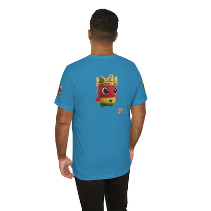 🐾⚽ Ghana World Cup 2026 Companion – Limited Edition Official Merchandise | PokAIMignons™