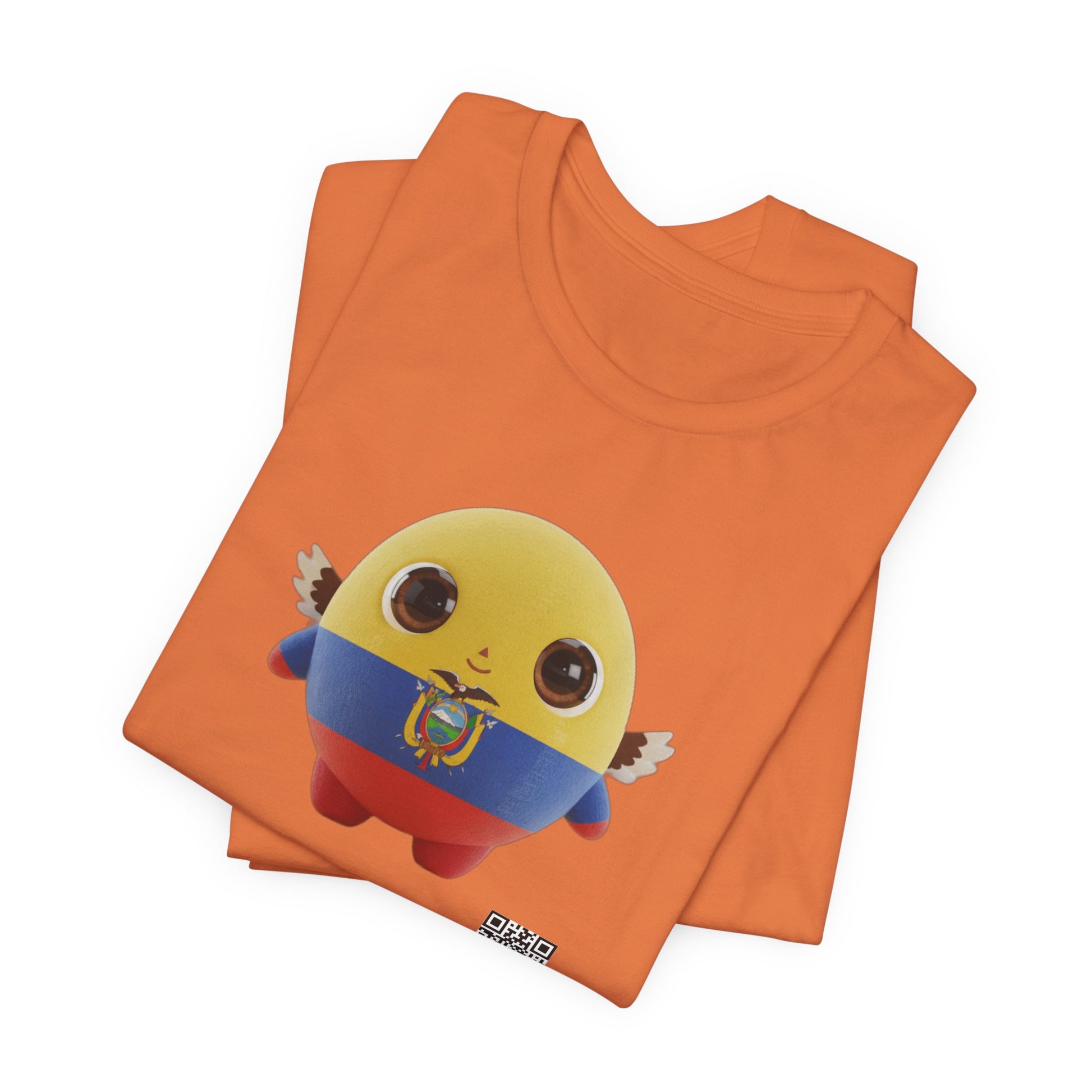 🐾⚽ Ecuador World Cup 2026 Companion – Limited Edition Official Merchandise | PokAIMignons™ — T-Shirt | PokAIMignons™