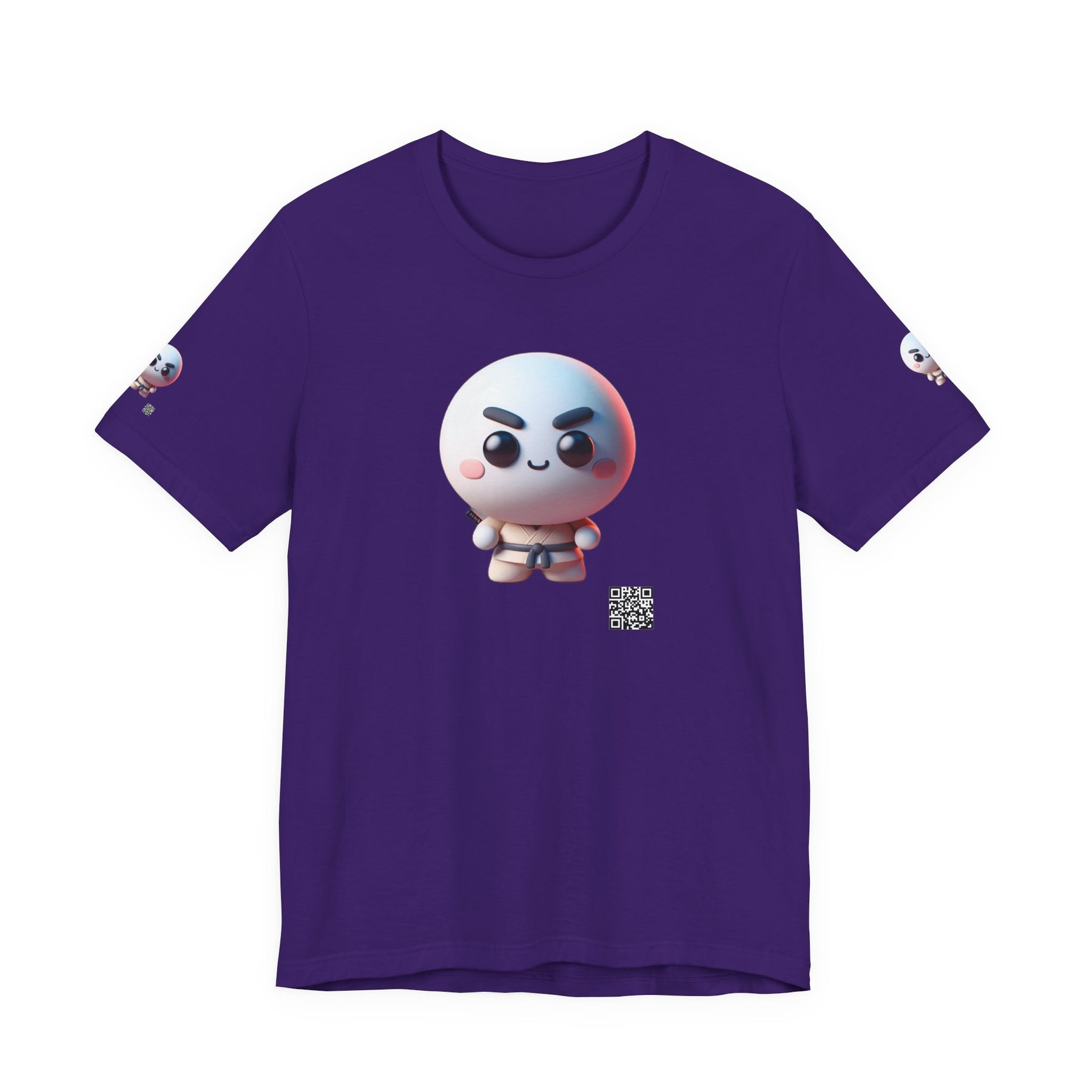 PokAIMignon Companion T-Shirt (#12)