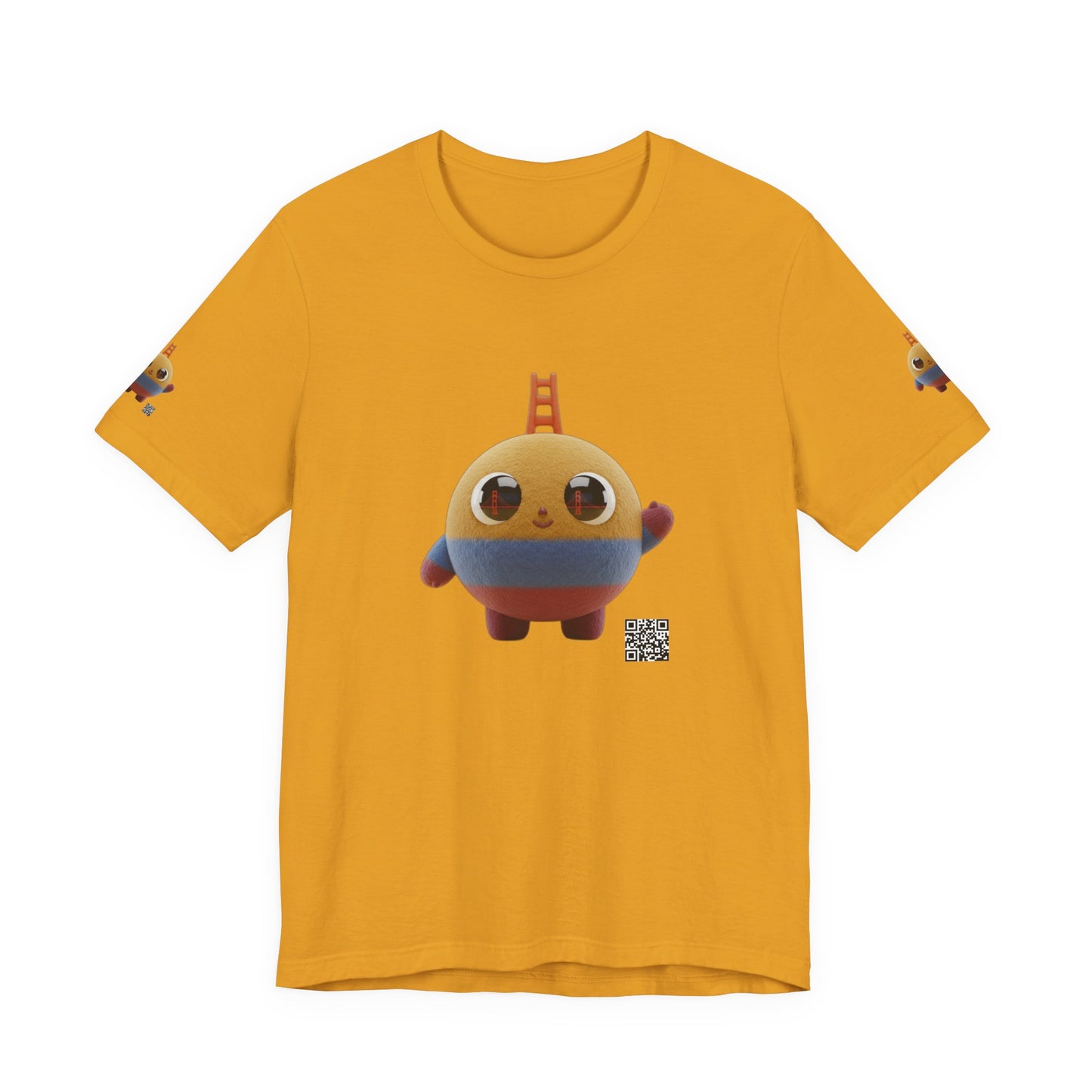 PokAIMignon Companion T-Shirt — T-Shirt | PokAIMignons™