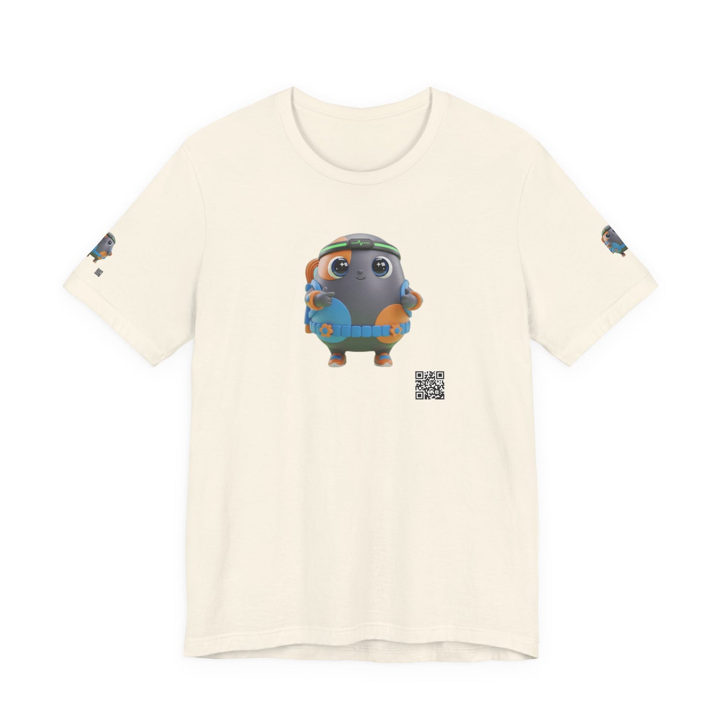 PokAIMignon Companion T-Shirt — T-Shirt | PokAIMignons™