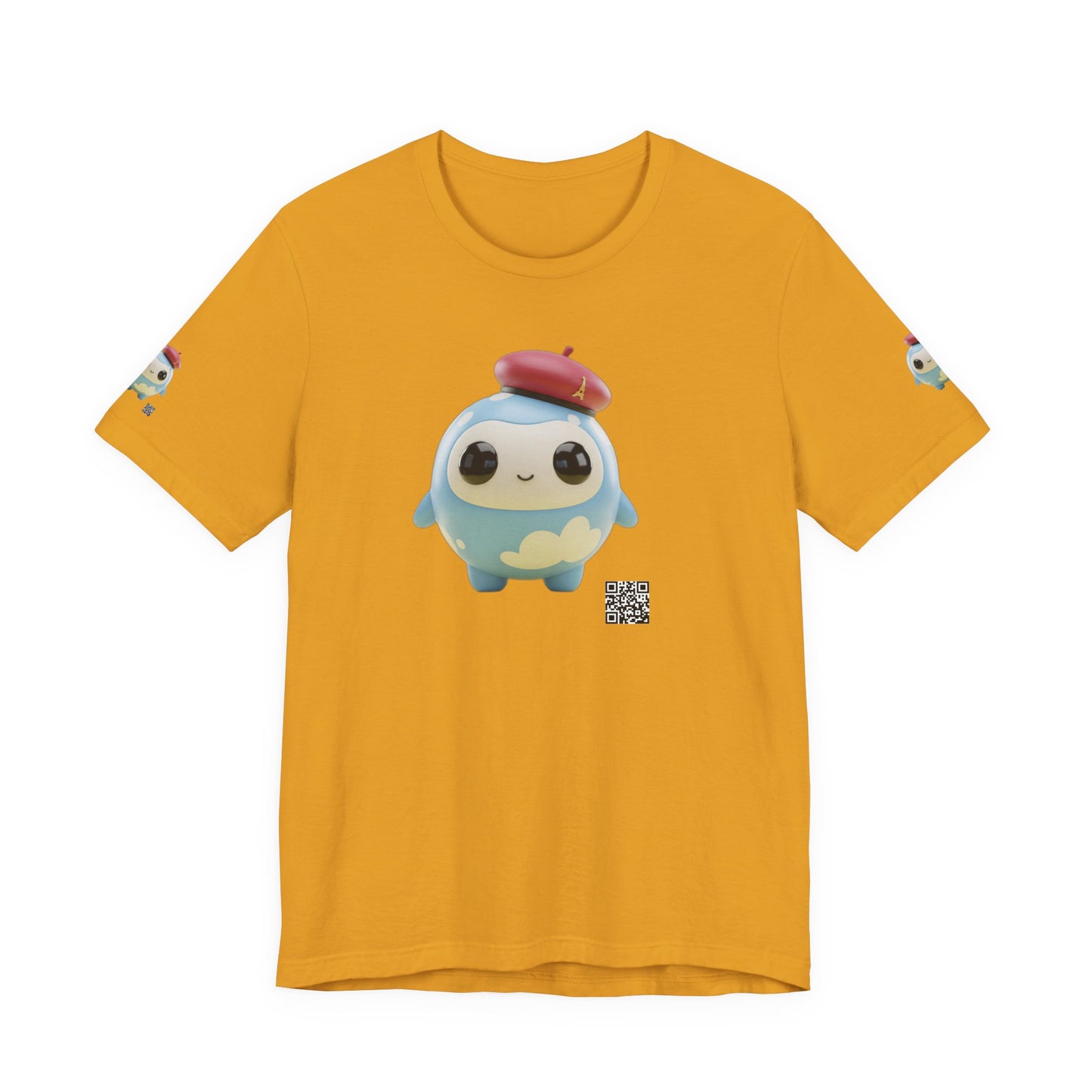 PokAIMignons Drop #9 T-Shirt — T-Shirt | PokAIMignons™