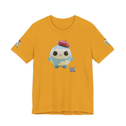 PokAIMignons Drop #9 T-Shirt — T-Shirt | PokAIMignons™