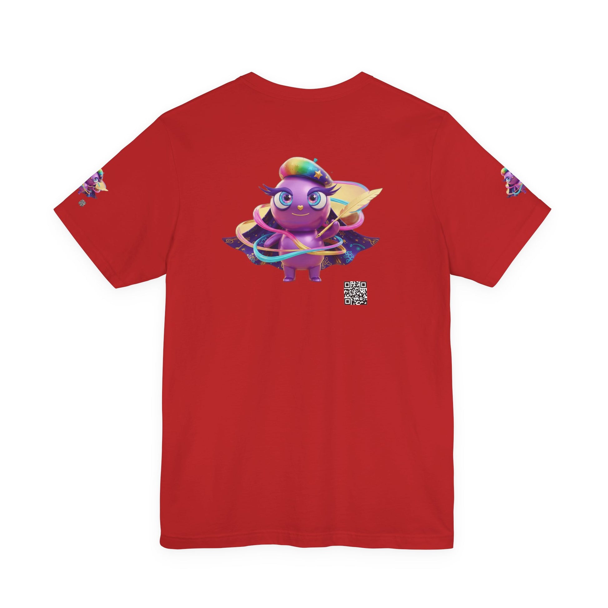 YukiB681 PokAIMignon Companion T-Shirt — T-Shirt | PokAIMignons™