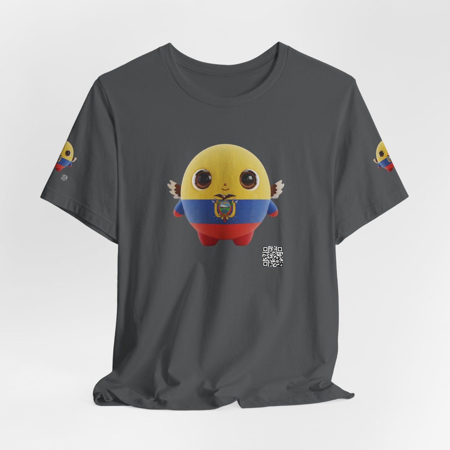 🐾⚽ Ecuador World Cup 2026 Companion – Limited Edition Official Merchandise | PokAIMignons™