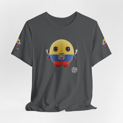 🐾⚽ Ecuador World Cup 2026 Companion – Limited Edition Official Merchandise | PokAIMignons™