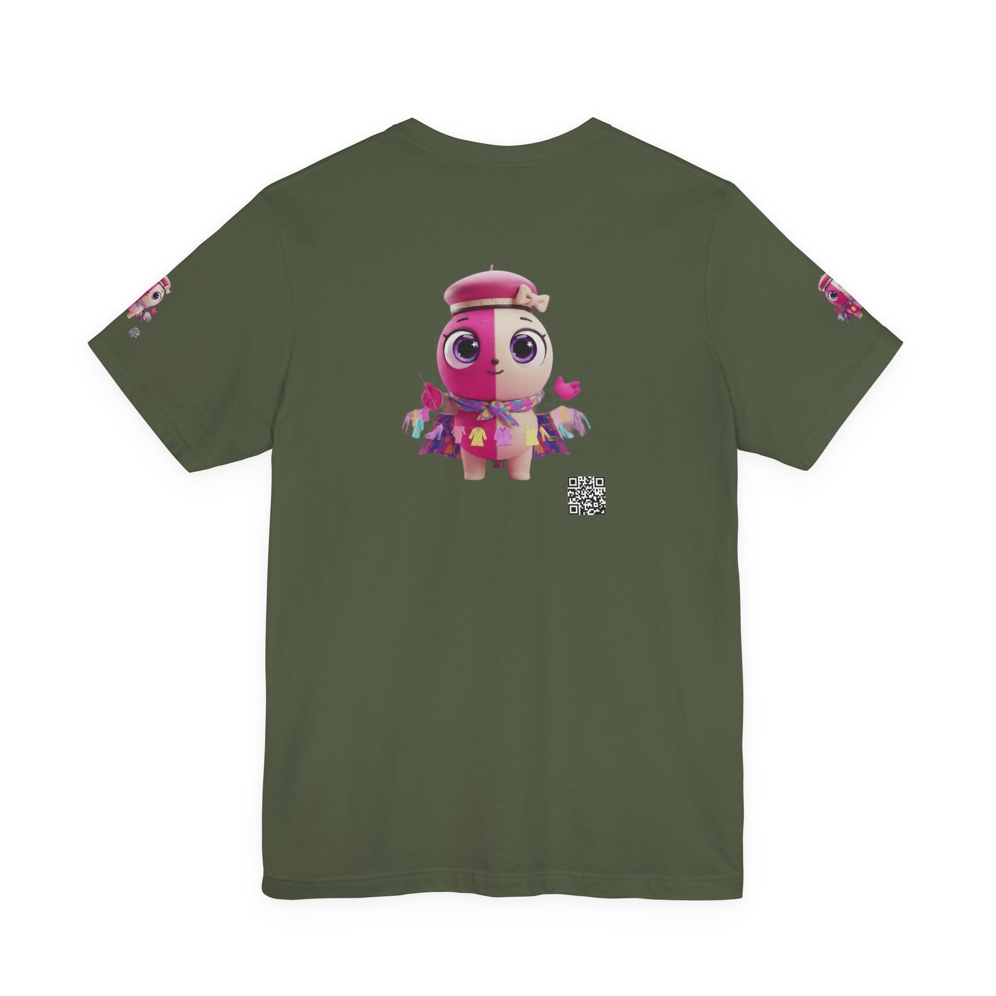 Arma PokAIMignon T-Shirt — T-Shirt | PokAIMignons™