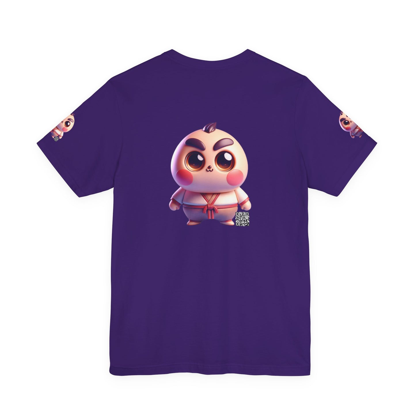 Coral1DE9 PokAIMignon Companion T-Shirt — T-Shirt | PokAIMignons™