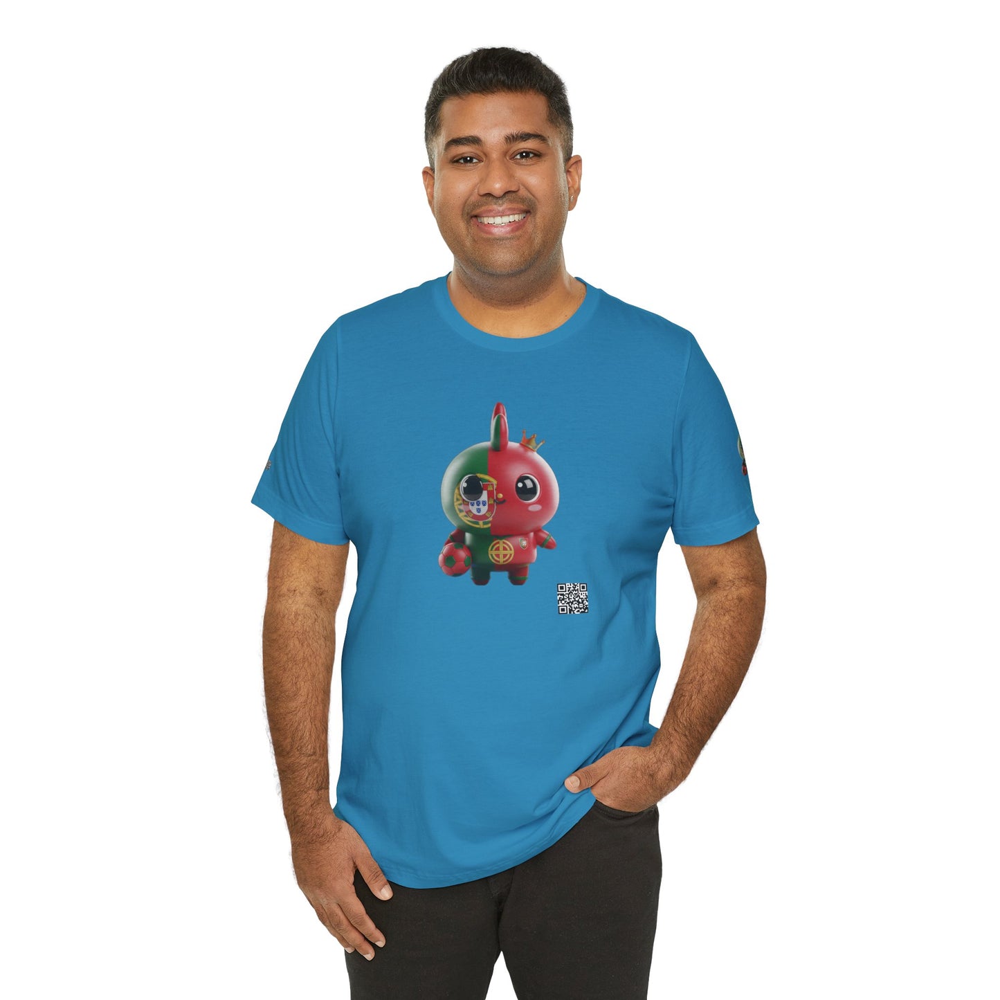 🐾⚽ Portugal World Cup 2026 Companion – Limited Edition Official Merchandise | PokAIMignons™
