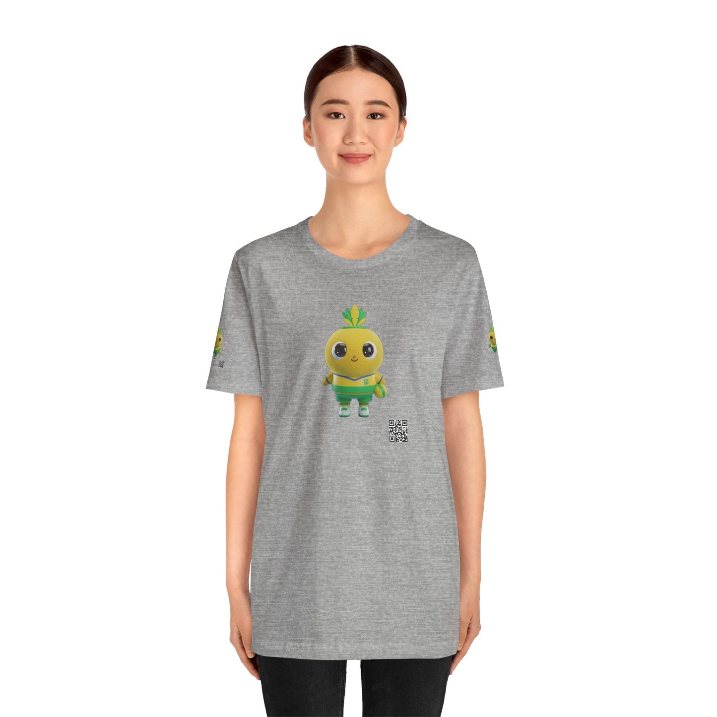 SambaStar — International Football 2026 PokAIMignon T-Shirt