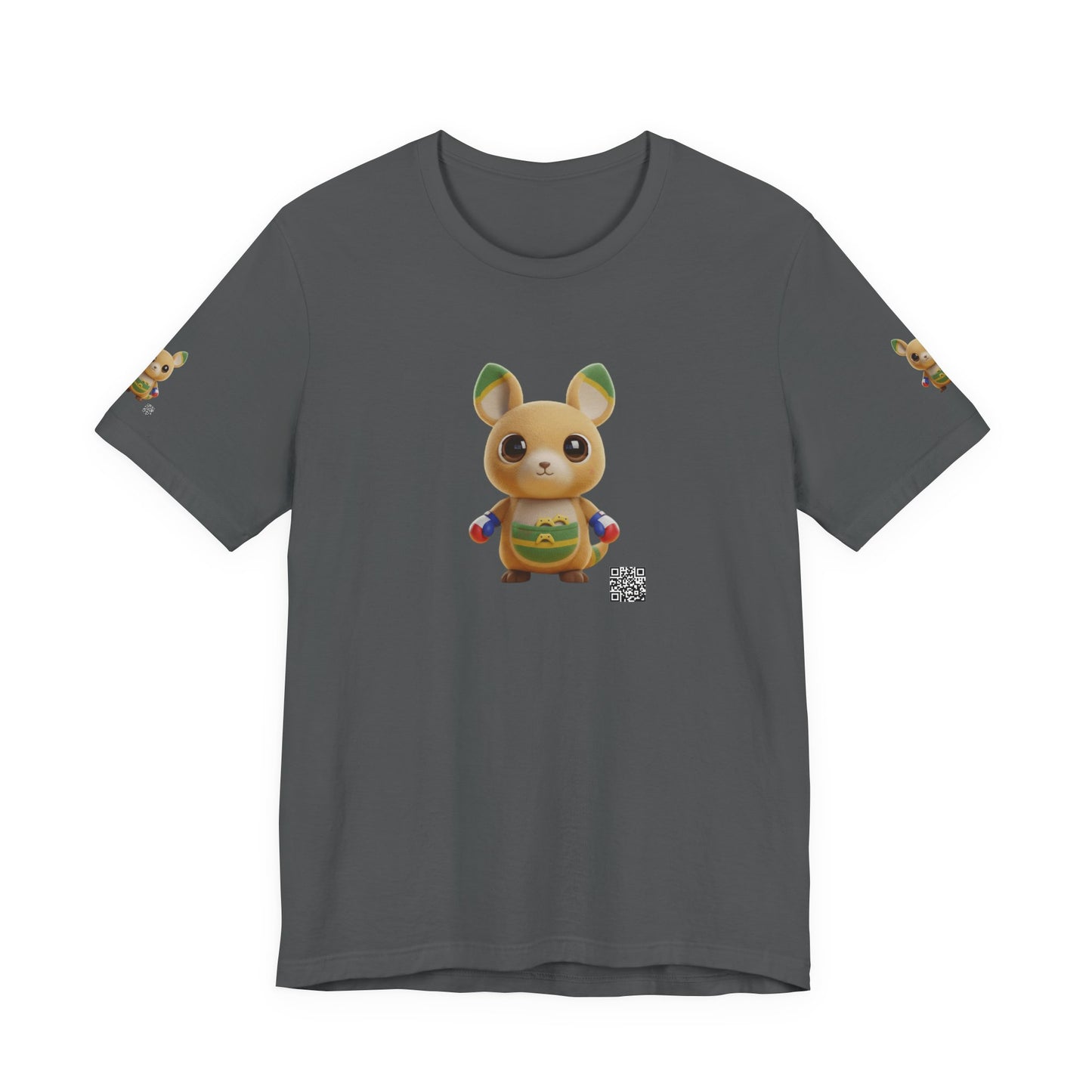 🐾⚽ Australia World Cup 2026 Companion – Limited Edition Official Merchandise | PokAIMignons™ — T-Shirt | PokAIMignons™