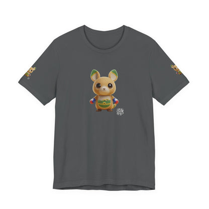 🐾⚽ Australia World Cup 2026 Companion – Limited Edition Official Merchandise | PokAIMignons™ — T-Shirt | PokAIMignons™