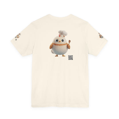 PokAIMignon Companion T-Shirt — T-Shirt | PokAIMignons™