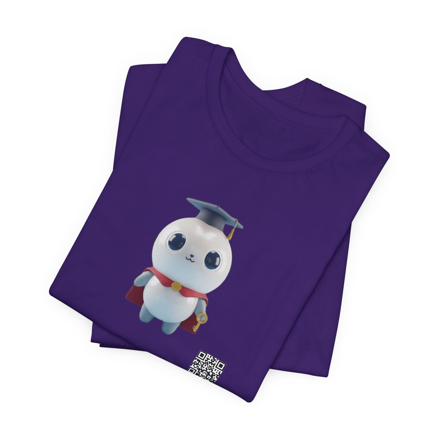 Flux507A PokAIMignon Companion T-Shirt — T-Shirt | PokAIMignons™