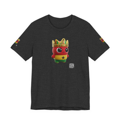 🐾⚽ Ghana World Cup 2026 Companion – Limited Edition Official Merchandise | PokAIMignons™ — T-Shirt | PokAIMignons™