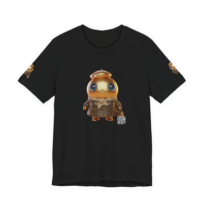 Coral1DCA PokAIMignon Companion T-Shirt — T-Shirt | PokAIMignons™