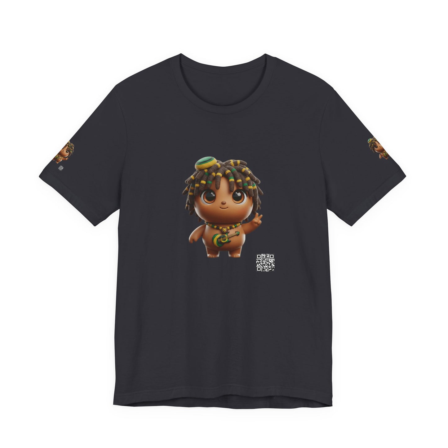 🐾⚽ Jamaica World Cup 2026 Companion – Limited Edition Official Merchandise | PokAIMignons™ — T-Shirt | PokAIMignons™