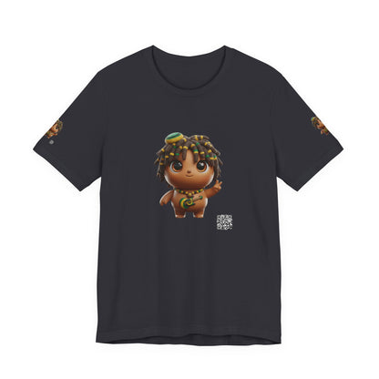 🐾⚽ Jamaica World Cup 2026 Companion – Limited Edition Official Merchandise | PokAIMignons™ — T-Shirt | PokAIMignons™