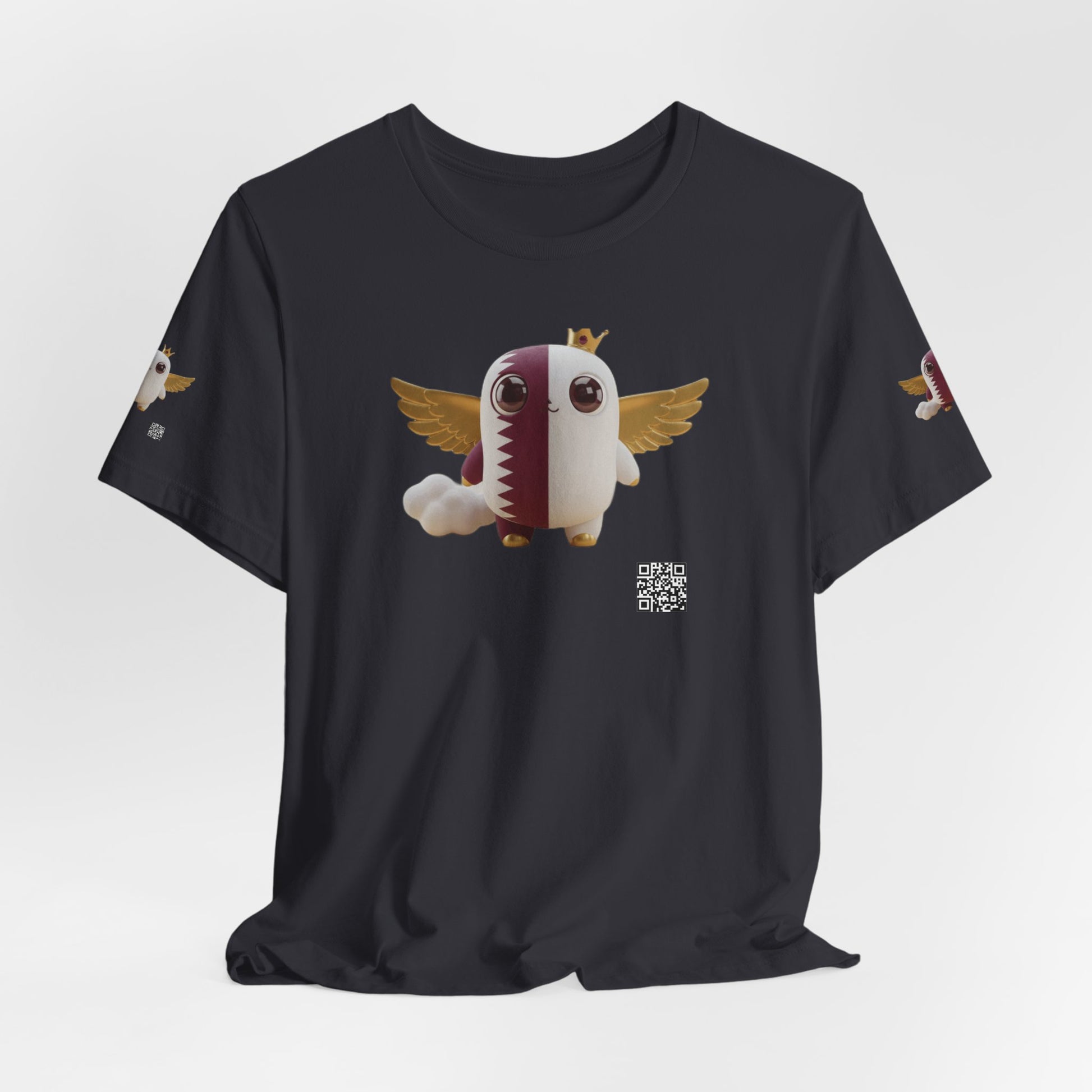 🐾⚽ Qatar World Cup 2026 Companion – Limited Edition Official Merchandise | PokAIMignons™ — T-Shirt | PokAIMignons™