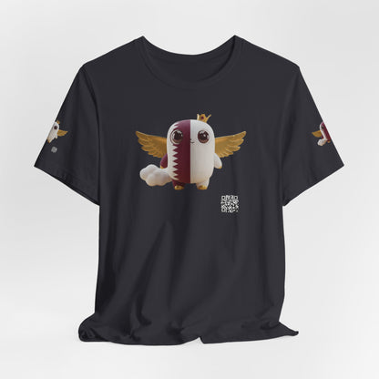 🐾⚽ Qatar World Cup 2026 Companion – Limited Edition Official Merchandise | PokAIMignons™ — T-Shirt | PokAIMignons™