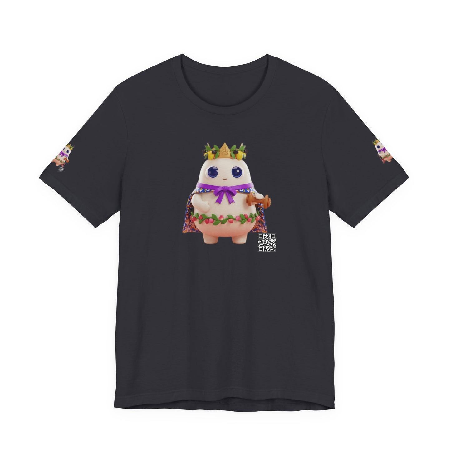YukiB671 PokAIMignon Companion T-Shirt — T-Shirt | PokAIMignons™