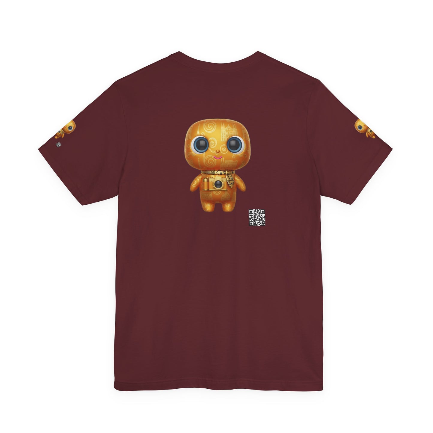 PokAIMignon Companion T-Shirt — T-Shirt | PokAIMignons™