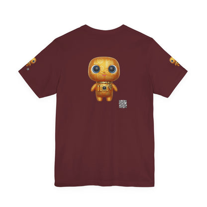 PokAIMignon Companion T-Shirt — T-Shirt | PokAIMignons™