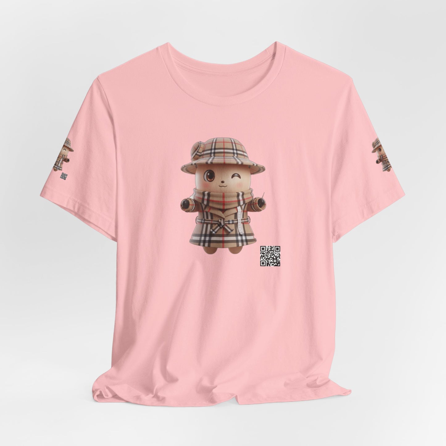 Companion #12 PokAIMignon T-Shirt — T-Shirt | PokAIMignons™