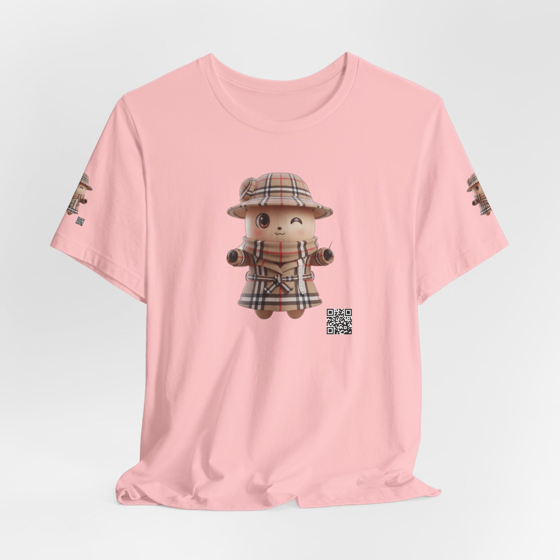 Companion #12 PokAIMignon T-Shirt — T-Shirt | PokAIMignons™