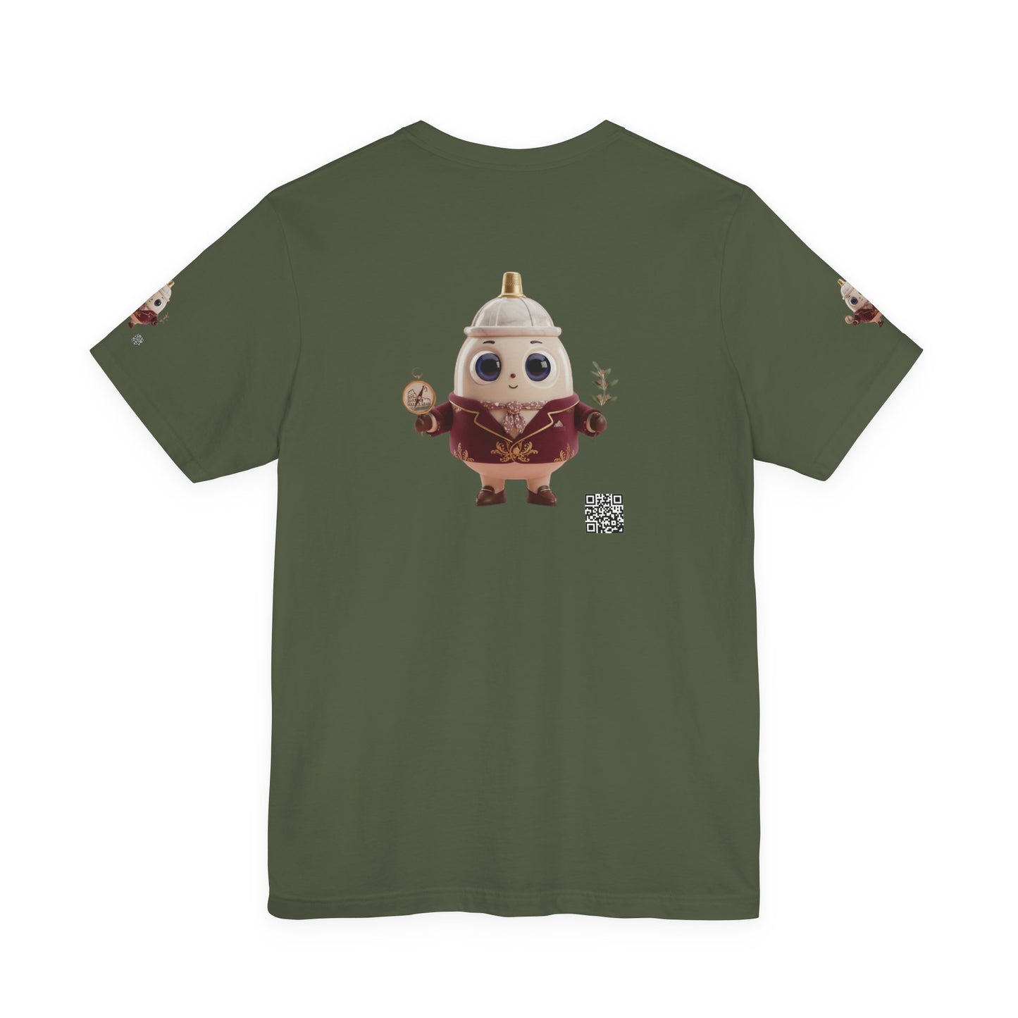 YukiB659 PokAIMignon Companion T-Shirt — T-Shirt | PokAIMignons™