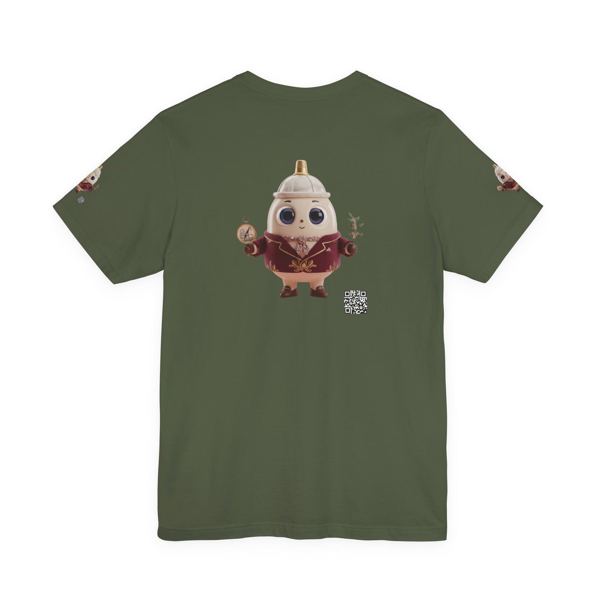 YukiB659 PokAIMignon Companion T-Shirt — T-Shirt | PokAIMignons™
