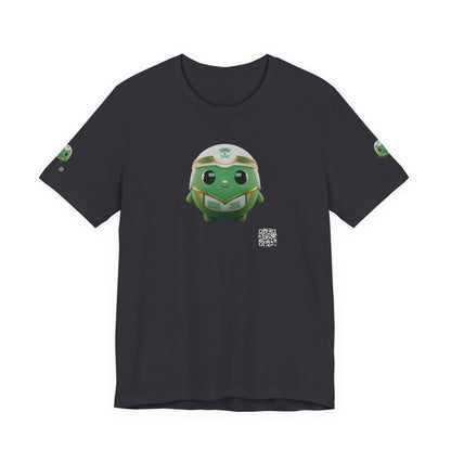 🐾⚽ Saudi Arabia World Cup 2026 Companion – Limited Edition Official Merchandise | PokAIMignons™ — T-Shirt | PokAIMignons™