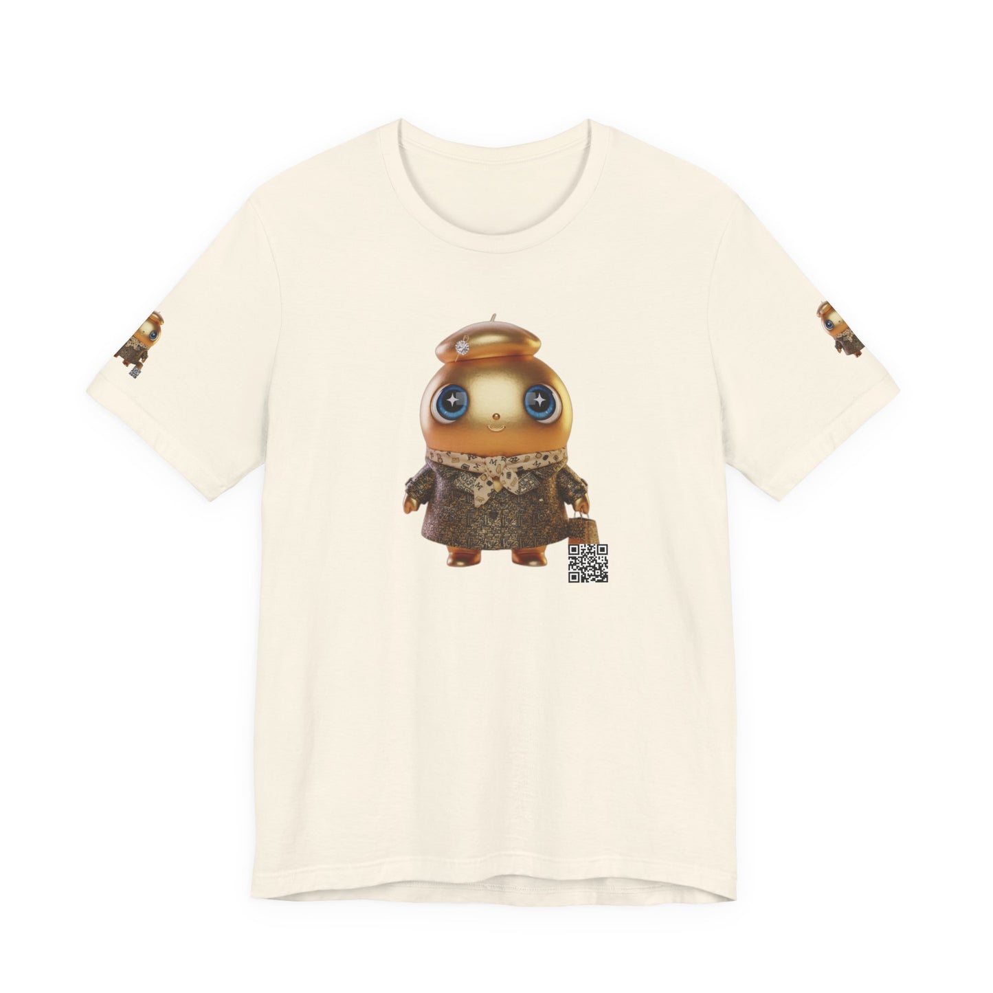 PokAIMignon Companion T-Shirt — T-Shirt | PokAIMignons™
