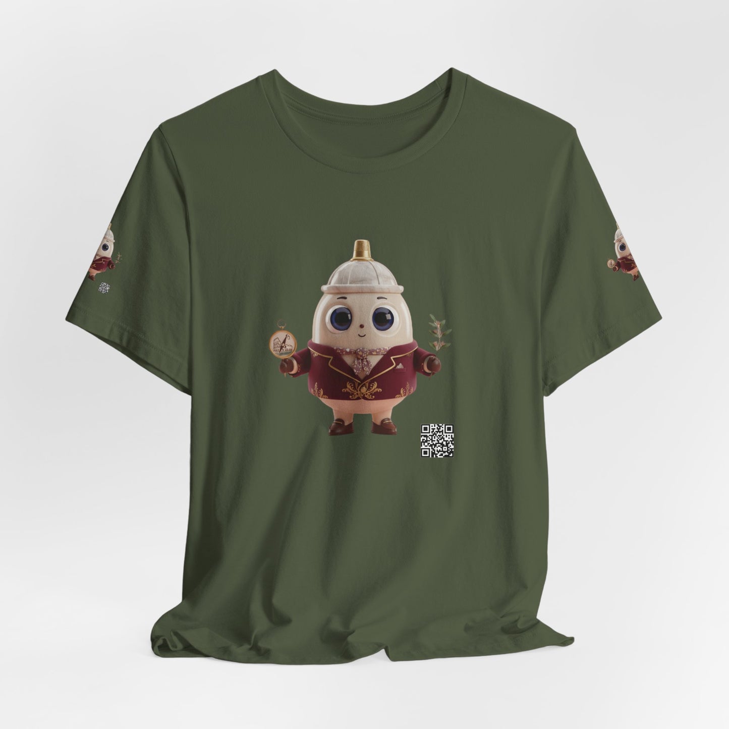 YukiB659 PokAIMignon Companion T-Shirt — T-Shirt | PokAIMignons™