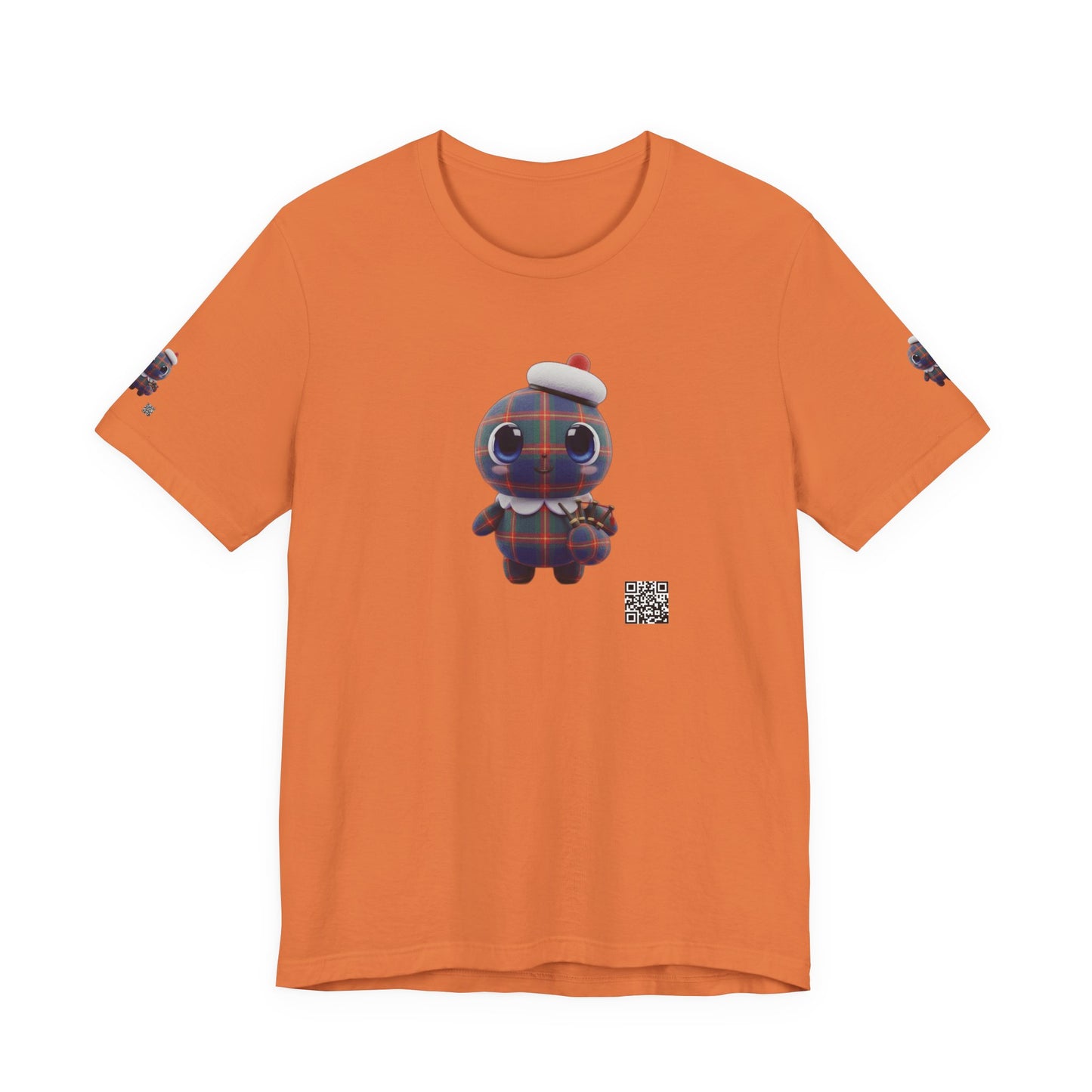 🐾⚽ Scotland World Cup 2026 Companion – Limited Edition Official Merchandise | PokAIMignons™ — T-Shirt | PokAIMignons™