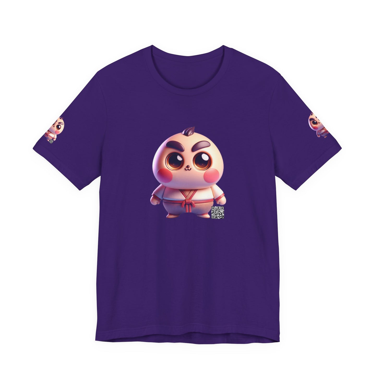Coral1DE9 PokAIMignon Companion T-Shirt — T-Shirt | PokAIMignons™
