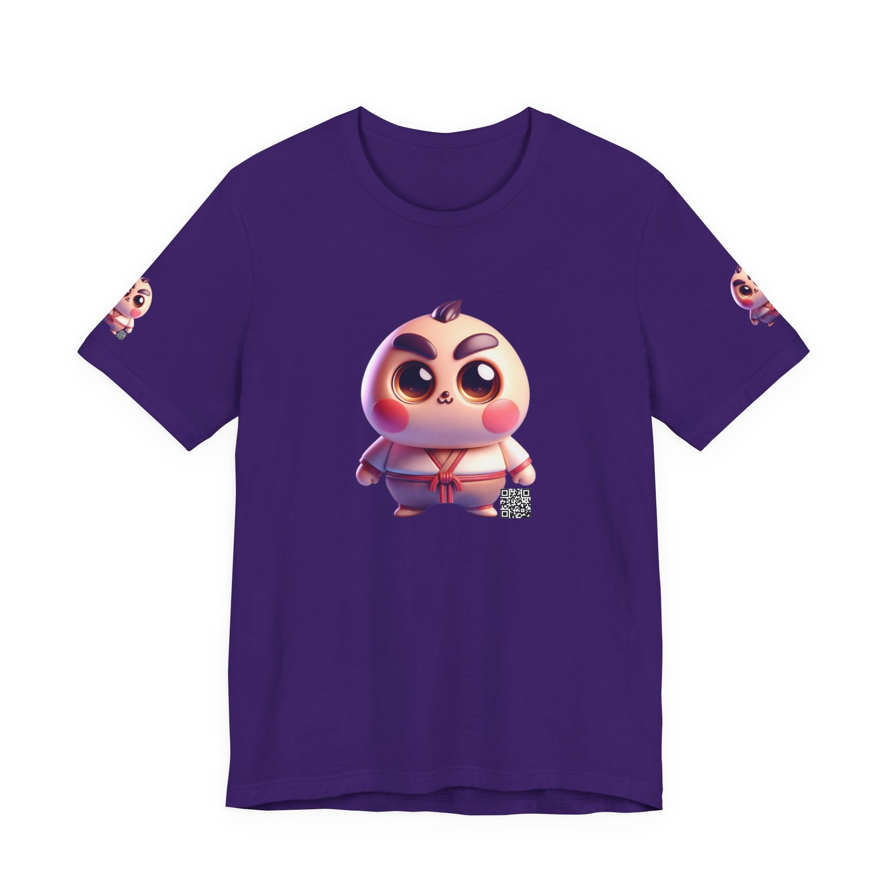 Coral1DE9 PokAIMignon Companion T-Shirt