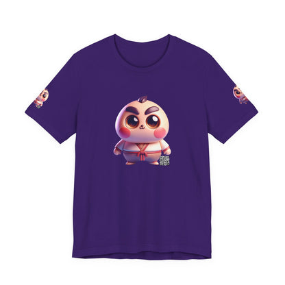Coral1DE9 PokAIMignon Companion T-Shirt — T-Shirt | PokAIMignons™