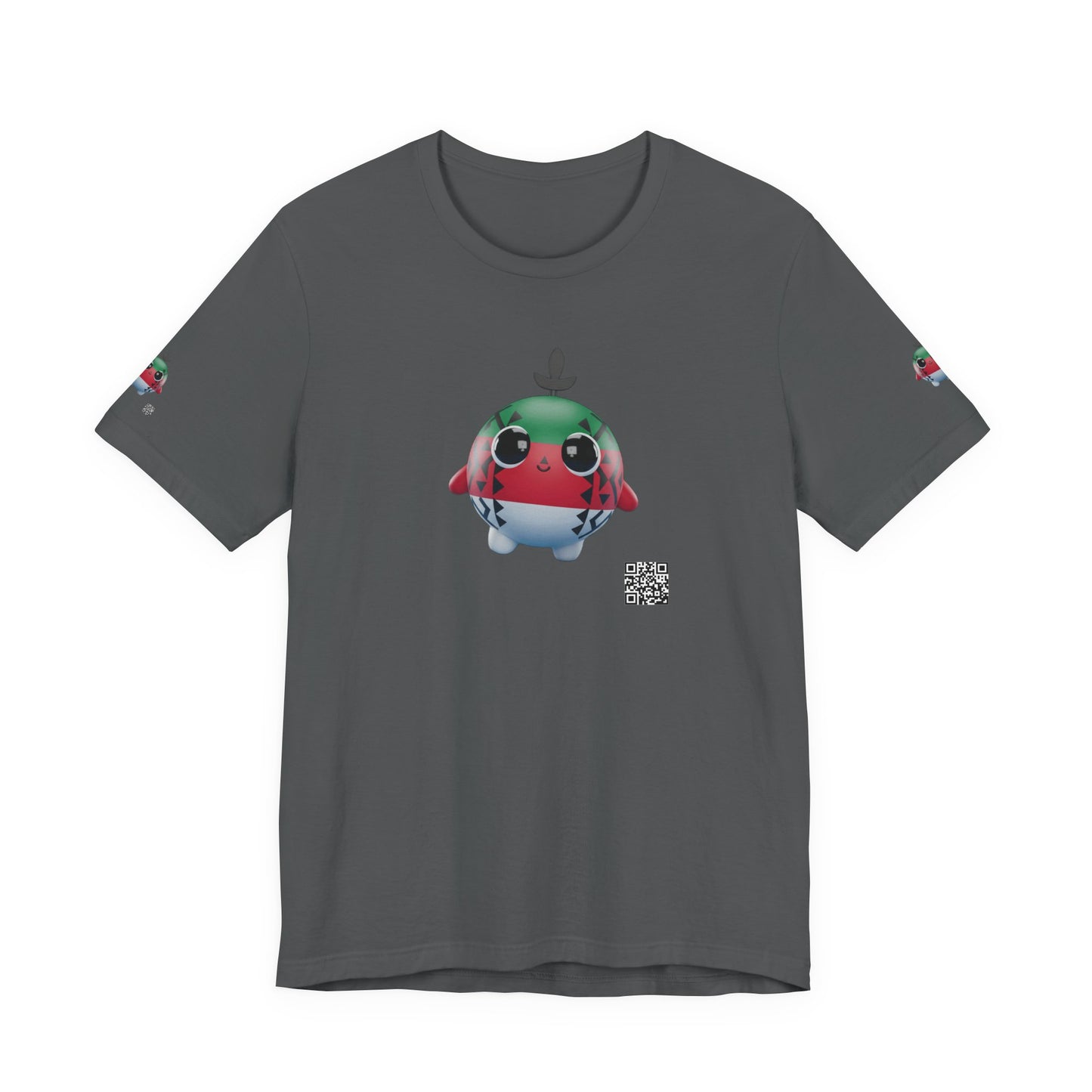 🐾⚽ New Caledonia World Cup 2026 Companion – Limited Edition Official Merchandise | PokAIMignons™ — T-Shirt | PokAIMignons™