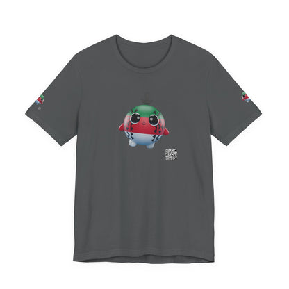 🐾⚽ New Caledonia World Cup 2026 Companion – Limited Edition Official Merchandise | PokAIMignons™ — T-Shirt | PokAIMignons™