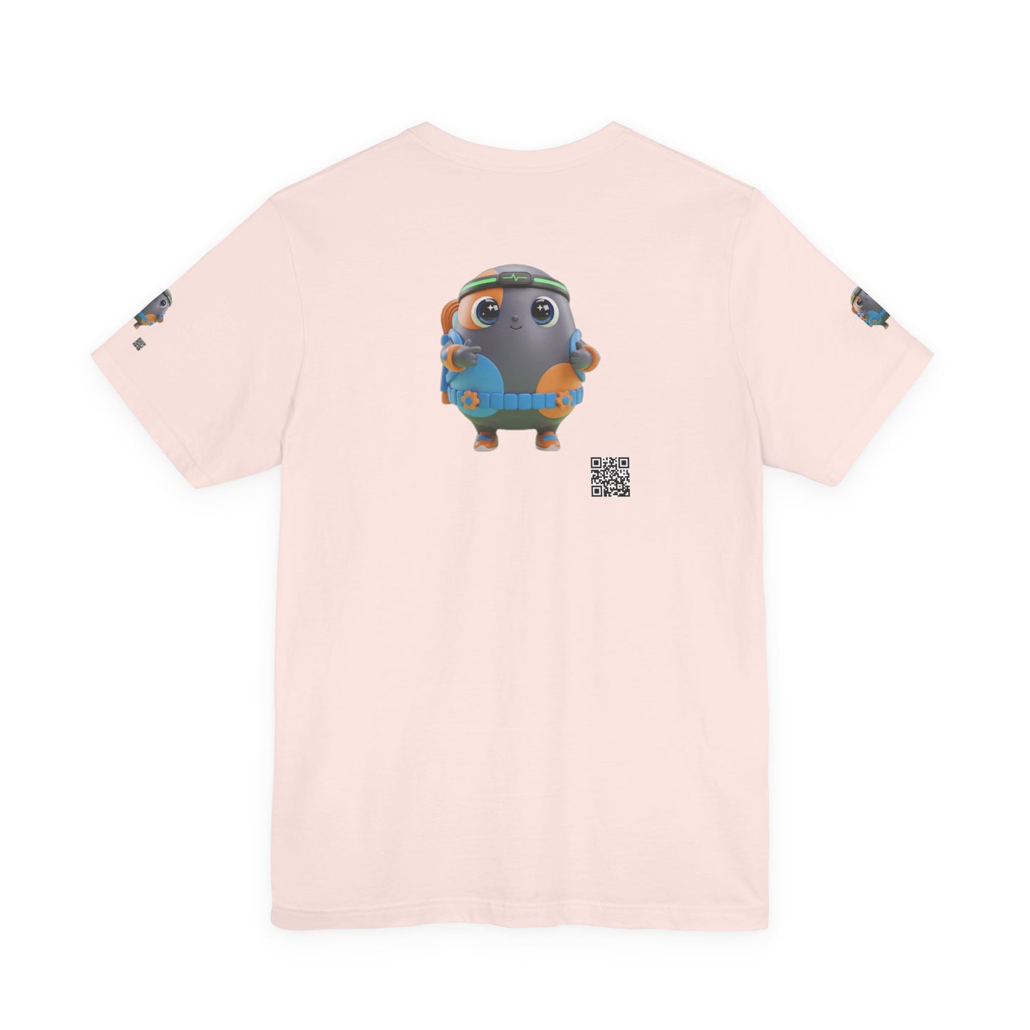 PokAIMignon Companion T-Shirt — T-Shirt | PokAIMignons™