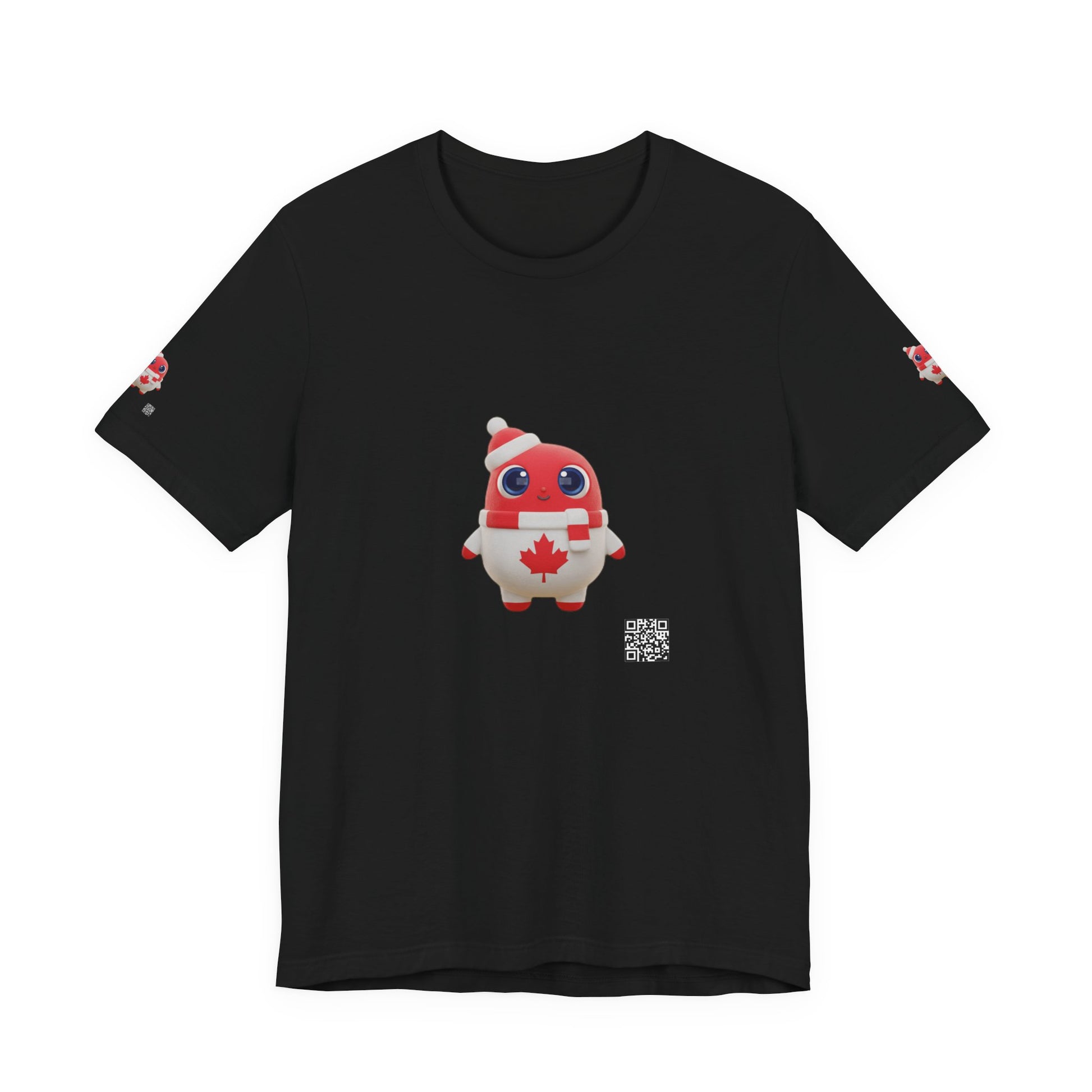 🐾⚽ Canada World Cup 2026 Companion – Limited Edition Official Merchandise | PokAIMignons™ — T-Shirt | PokAIMignons™
