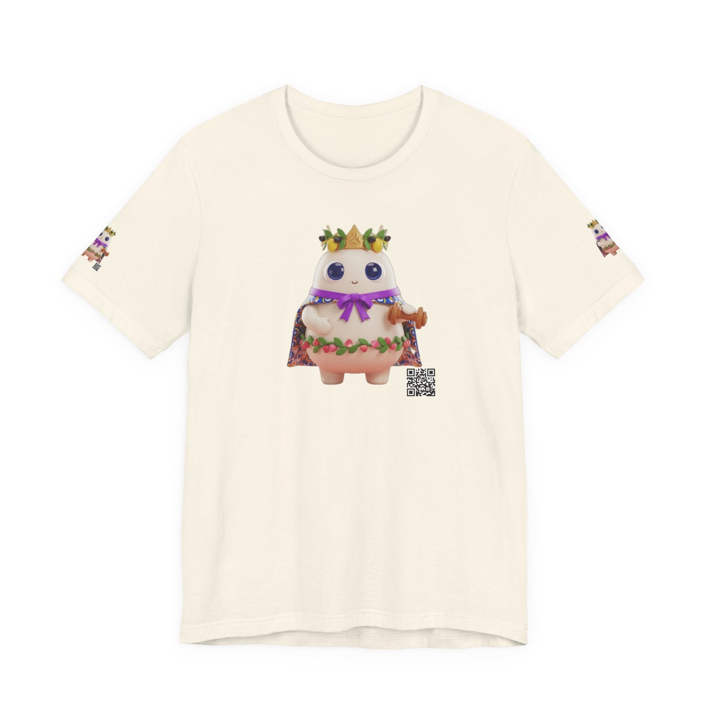 YukiB671 PokAIMignon Companion T-Shirt — T-Shirt | PokAIMignons™