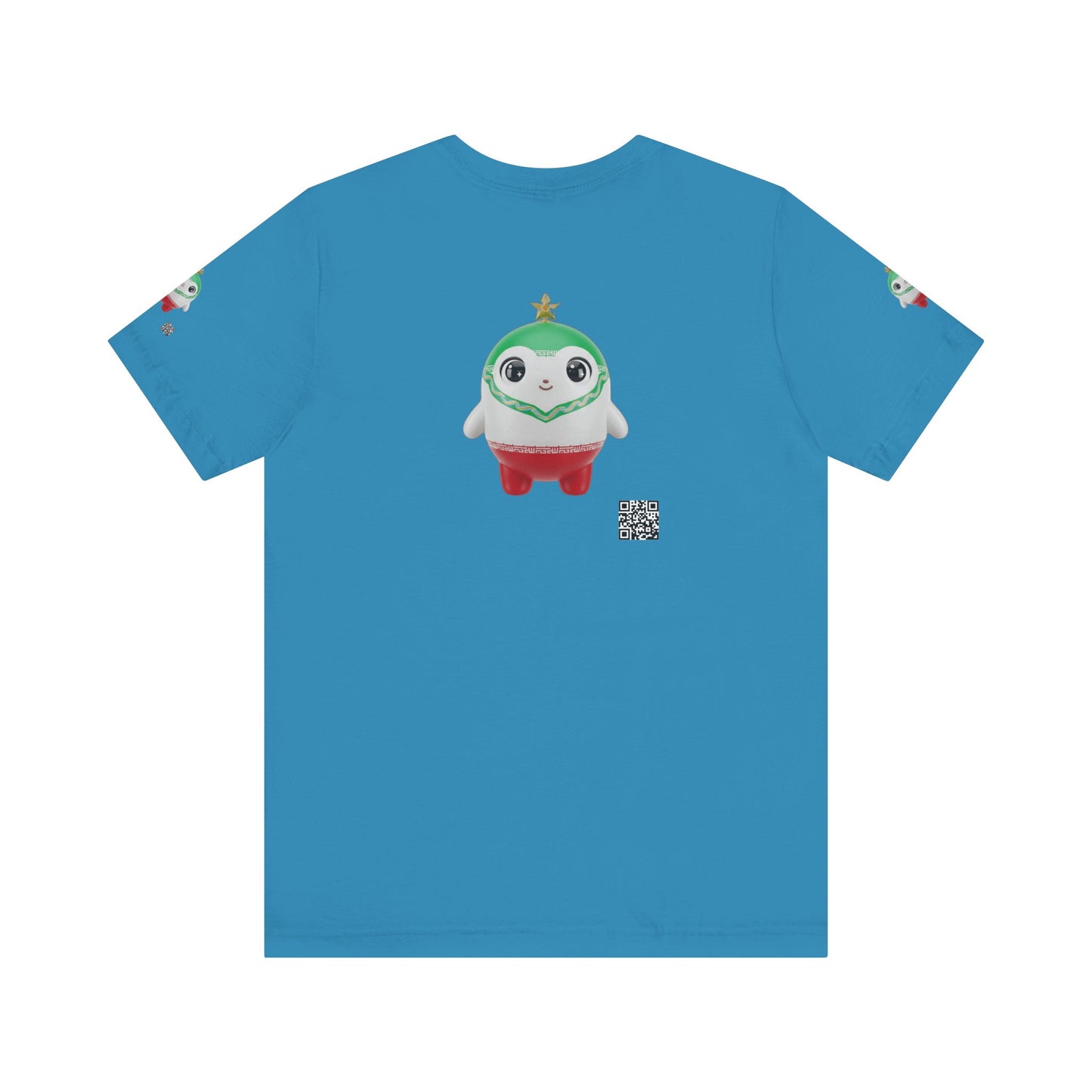 🐾⚽ Iran World Cup 2026 Companion – Limited Edition Official Merchandise | PokAIMignons™