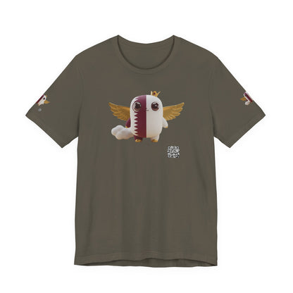 🐾⚽ Qatar World Cup 2026 Companion – Limited Edition Official Merchandise | PokAIMignons™ — T-Shirt | PokAIMignons™