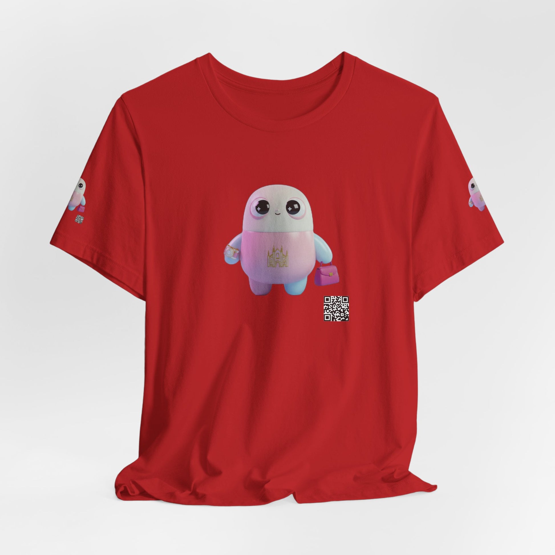 PokAIMignons Drop #14 T-Shirt — T-Shirt | PokAIMignons™