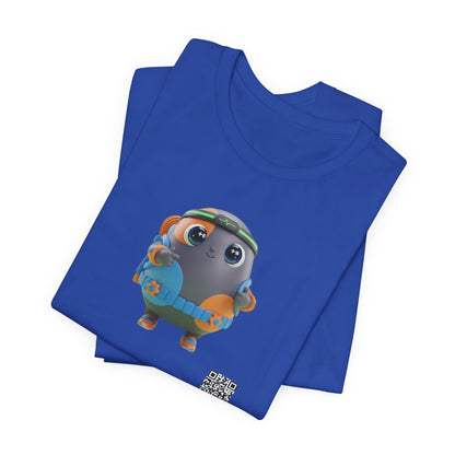 PokAIMignon Companion T-Shirt — T-Shirt | PokAIMignons™